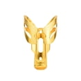 thumbnail image 2 of facefd Bike Beverage Bottle Cage Detachable Water Cup Holder Rack Folding Kettle Bracket Outdoor Cycling Accessory Gold Gold, 2 of 6