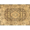 thumbnail image 1 of Ahgly Company Indoor Rectangle Persian Brown Traditional Area Rugs, 8' x 12', 1 of 4