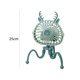 thumbnail image 3 of Ventilador De Cochecito Ventilador USB para cochecito 5V 2.5W Ventilador eléctrico Octopus Refrigeración silenciosa de 3 velocidades (B1 Verde) Likrtyny Libre de BPA, 3 of 6