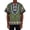 Army Green@GC@, variant on CONZONE Men's African T-Shirts Short Sleeve T Shirts for Men Casual Crew Neck Traditional Graphic Lightweight Tees Soft Cozy Athletic Tops
