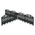 thumbnail image 5 of Emsco Group 3020HD 20' Elegant Edging - Hammer-In Edging, Wrought Iron Design, Black, 5 of 5