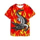 thumbnail image 1 of Free Shipping Jurassic World Dinosaur T-Shirt Boys Girls Clothes Top Tees Baby Boys T Shirt Children Clothing 3 to 14 Ys Kids14T Gong Bohan LED, 1 of 2
