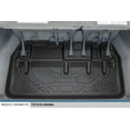 thumbnail image 5 of SMARTLINER 4 Rows Custom Fit Floor Liners Compatible with 2013 - 2020 Toyota Sienna 8 Passenger, 5 of 6