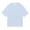 Blue, variant on ibiyuan Mens Shirt Mens T Shirts Crewneck Short Sleeve Shirts Casual Plain Basic Tee Summer Tops
