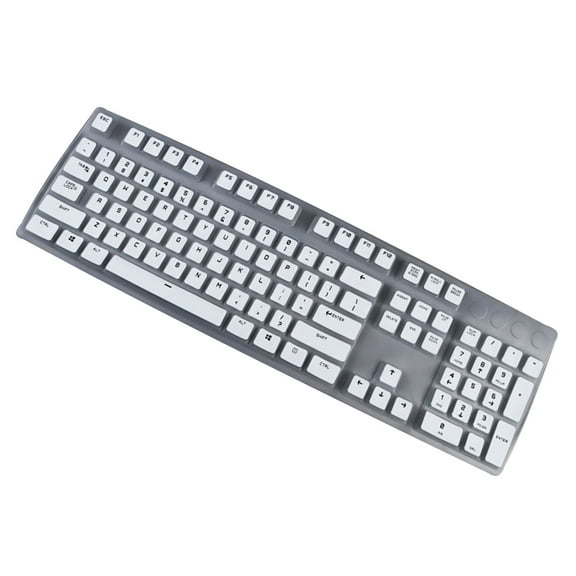 Silicone Keyboards Protectors for G610 G512 G810 G213 Offer AntiDust and Water Resistance for Extended Life