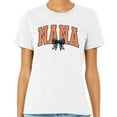 thumbnail image 2 of Halloween Nana Shirt Unisex X-Small White, 2 of 5