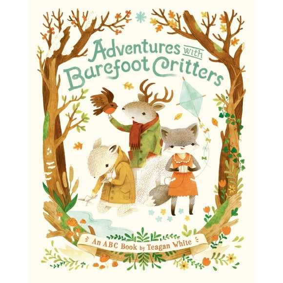 Pre-Owned Adventures with Barefoot Critters (Hardcover) 1770496246 9781770496248