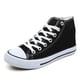 thumbnail image 3 of Zapatillas de lona con cordones para hombre y mujer, zapatos de deporte informales, cómodos y transpirables, vulcanizados, a la moda, 1 unidad, 3 of 5