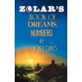 thumbnail image 2 of Zolar's Livre des Rêves, Chiffres & Jours Chanceux, 2 of 3