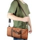 thumbnail image 2 of Billuyoard Bolso portátil y elegante del equipo del camarero del viaje con el bolso portátil elegante del equipo de viaje del Multi-bolsillo Almacenamiento y organización del hogar, 2 of 6