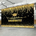 thumbnail image 5 of Graduation Ornaments Class Of 2026 Decorations Graduation Banners Senior Banner Class Of Graduation Decorations Class Of Banners Graduation De Cor Congrats Grad Banner Senior Night Banner Back Drop, 5 of 5