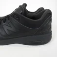 thumbnail image 2 of New Balance Men's Black Shoes 813 Size 14 D Sneaker Athletic Walking, 2 of 5