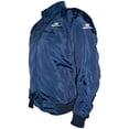 thumbnail image 3 of Chaqueta Chamarra Protectora Moto Bomber Talla M Azul, 3 of 3