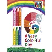 A Very Colorful Day (The World of Eric Carle)