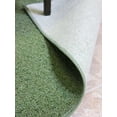 thumbnail image 3 of Koeckritz Rugs 2'x4' Garden Escape HollyLeaf Indoor/Outdoor Area Rug with Premium Edges, 3 of 6