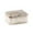 Clear A, variant on Home Textile Storage Clear Organizer for Large Capacity Wardrobe and Home Storage Pouch Bed Sheet Sweater Travel Container, 61x30x25 cm, Clear B