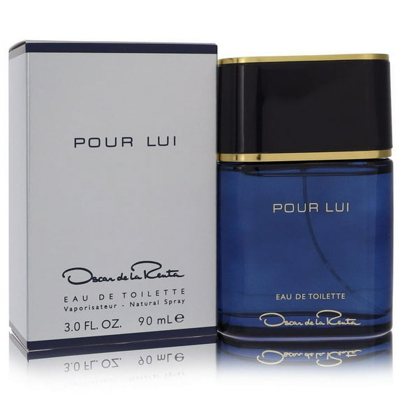 Oscar Pour Lui by Oscar de la Renta - Men - Eau De Toilette Spray 3 oz