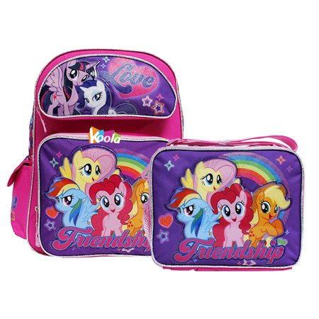 Pearl Poly Bag - My Little Pony Friendships Is Magic Large 16