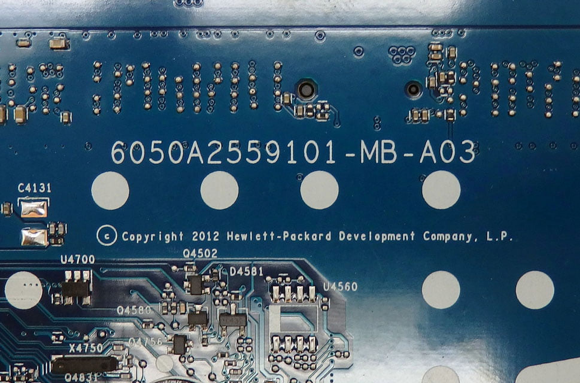 HP EliteBook 840 850 G1 Intel i5-4300U Motherboard 6050A2560201-MB-A03 730804-001