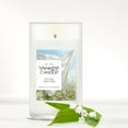 thumbnail image 4 of Yankee Candle Clean Cotton Signature Medium Pillar Candle, 14.25oz, White, 4 of 8