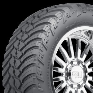 35×12.50R18LT AMP Mud Terrain Attack MT 123Q E/10 Ply BSW Tire Sansujyuku sansujyuku.com