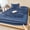 Navy, Indigo, Slate, variant on Twin Sze Fitted Sheet Set - Navy Blue Anchor 2 Piece Bedding Sets 16" Deep Pocket Fitted Sheet with 1 Pillowcase, Coastal Summer Beach Nautical Buralp Brushed Microfiber Hotel Luxury Bed Sheets