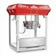 thumbnail image 3 of Olde Midway Bar Style Popcorn Machine Maker Popper with 6-Ounce Kettle - Red, 3 of 4