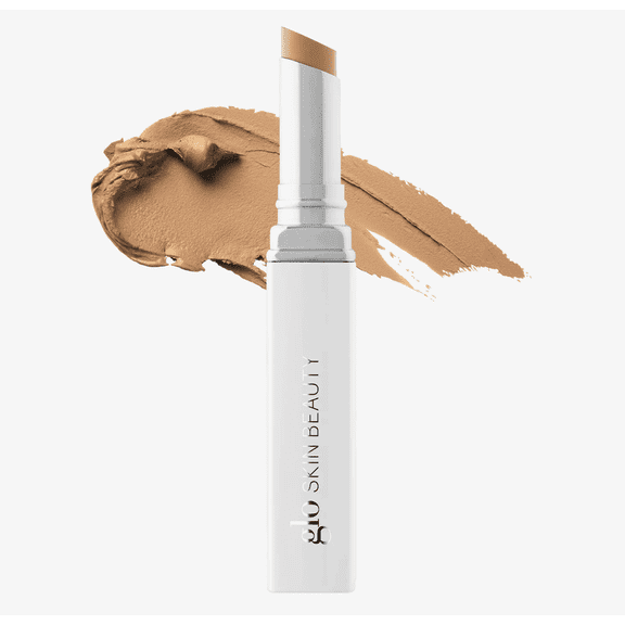 Glo Skin Beauty Spot Treat Concealer, Formulated with Salicylic Acid, Medium