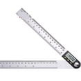 thumbnail image 1 of 300mm Digital Protractor Inclinometer Electronic Angle Gauge Stainless Steel Angle Ruler Goniometer Electronic Protractor ,Long Lasting, 1 of 6