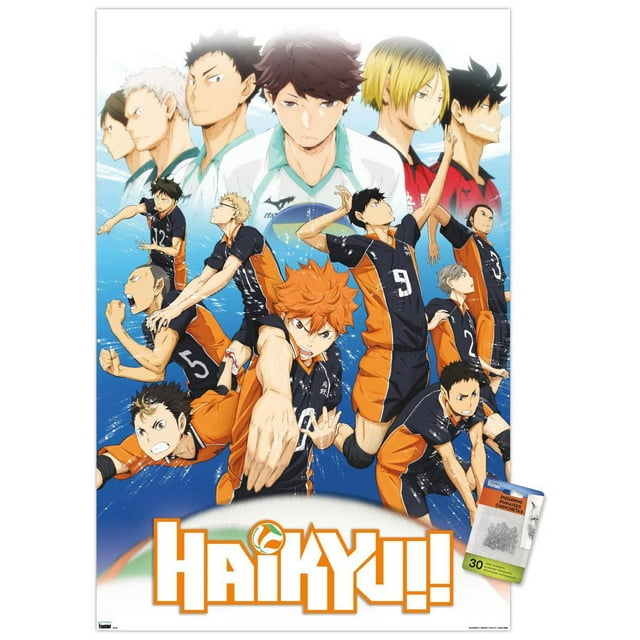 Haikyu !! - Clé Art 2