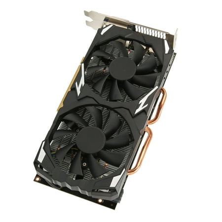 Gaming Graphics Card, 8GB RX 580 Graphics Card for PC for Home