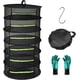 thumbnail image 1 of Herb Drying Rack Hanging 6 Layer Collapsible Drying Rack Mesh Drying Net with, 1 of 5