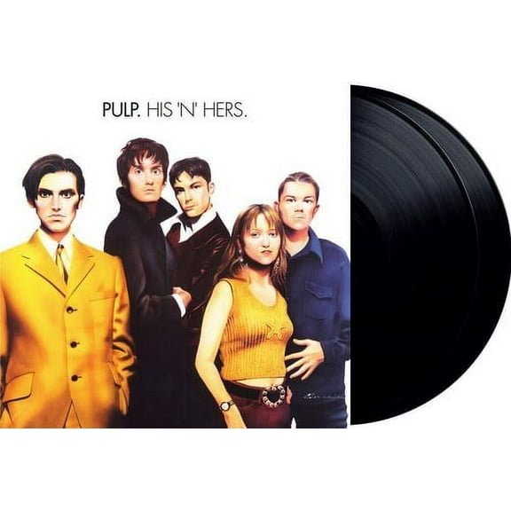 Pulp - His N Hers - Music & Performance - Vinyl
