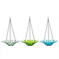 thumbnail image 4 of Couronne Co. COURM34920001 12 inch Daisy Birdbath Lime, 4 of 7