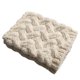 thumbnail image 1 of Yuarrent Cubierta calentadora de piernas para invierno, cubiertas envolventes para piernas al aire libre, accesorio de ropa, puños cortos de punto para Suministros térmicos Blanco Yuarrent HA059256-06, 1 of 5