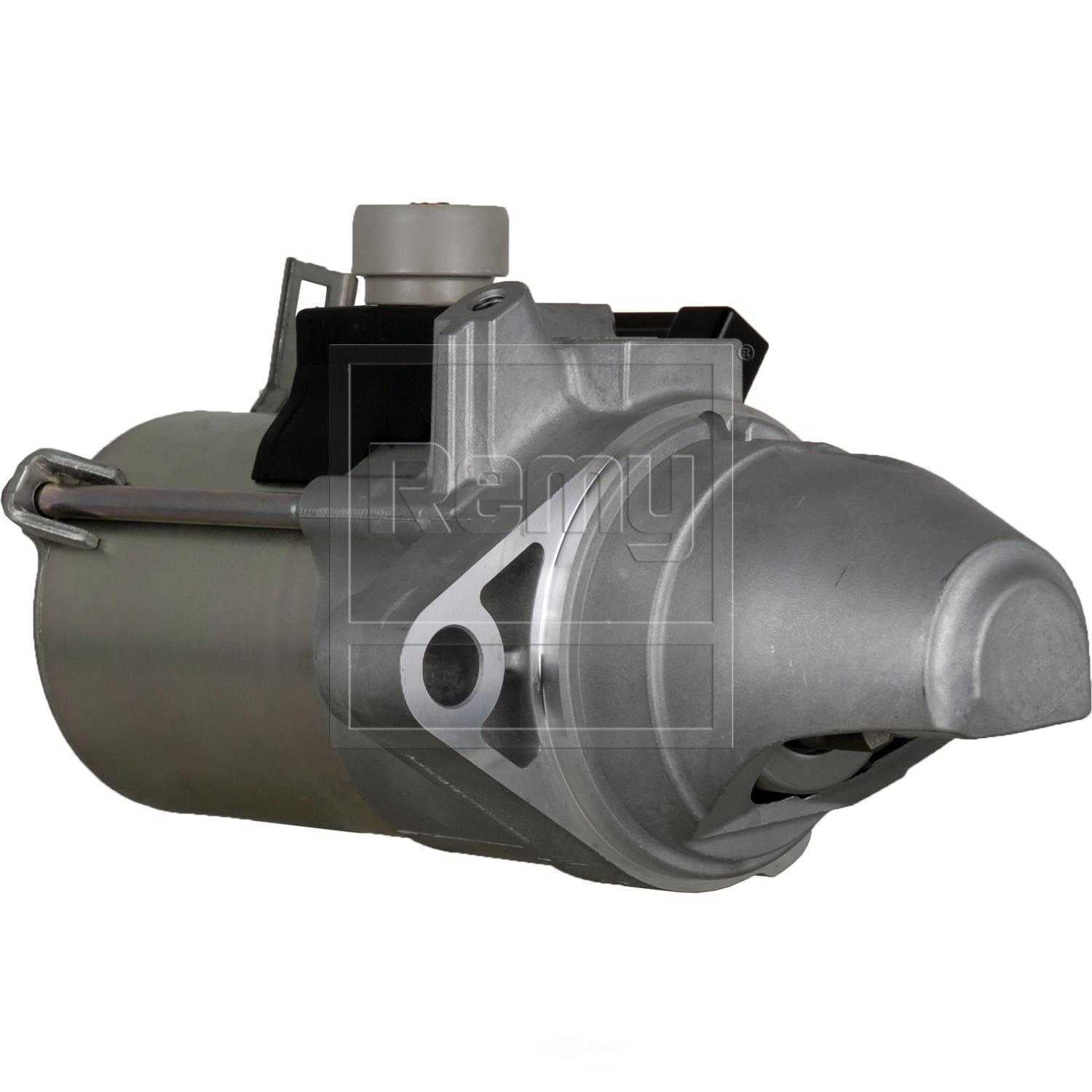 Remy 16186 Starter Motor