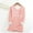 Pink, variant on Royisotas Winter Plus Size Sweatshirts for Women Letter Print Plus Size Long Sleeve Fleece Pullover Tunic Blue Casual V-Neck Hoodless Tops