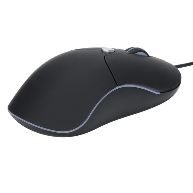 Wired Mouse, Smart Connection 4 Speed Optical Engine Gaming Mouse Colorful Lights For Internet Cafe For Office For Home