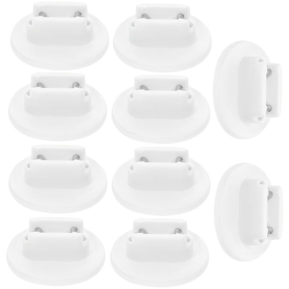 10Pcs Light Base Socket Converter R17D to G13 Lamp Base Adapter Light Bulb Base Converter Base