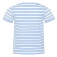 thumbnail image 3 of Lazy Jacks T-Shirt Breton à Manches Courtes pour Filles, 3 of 4