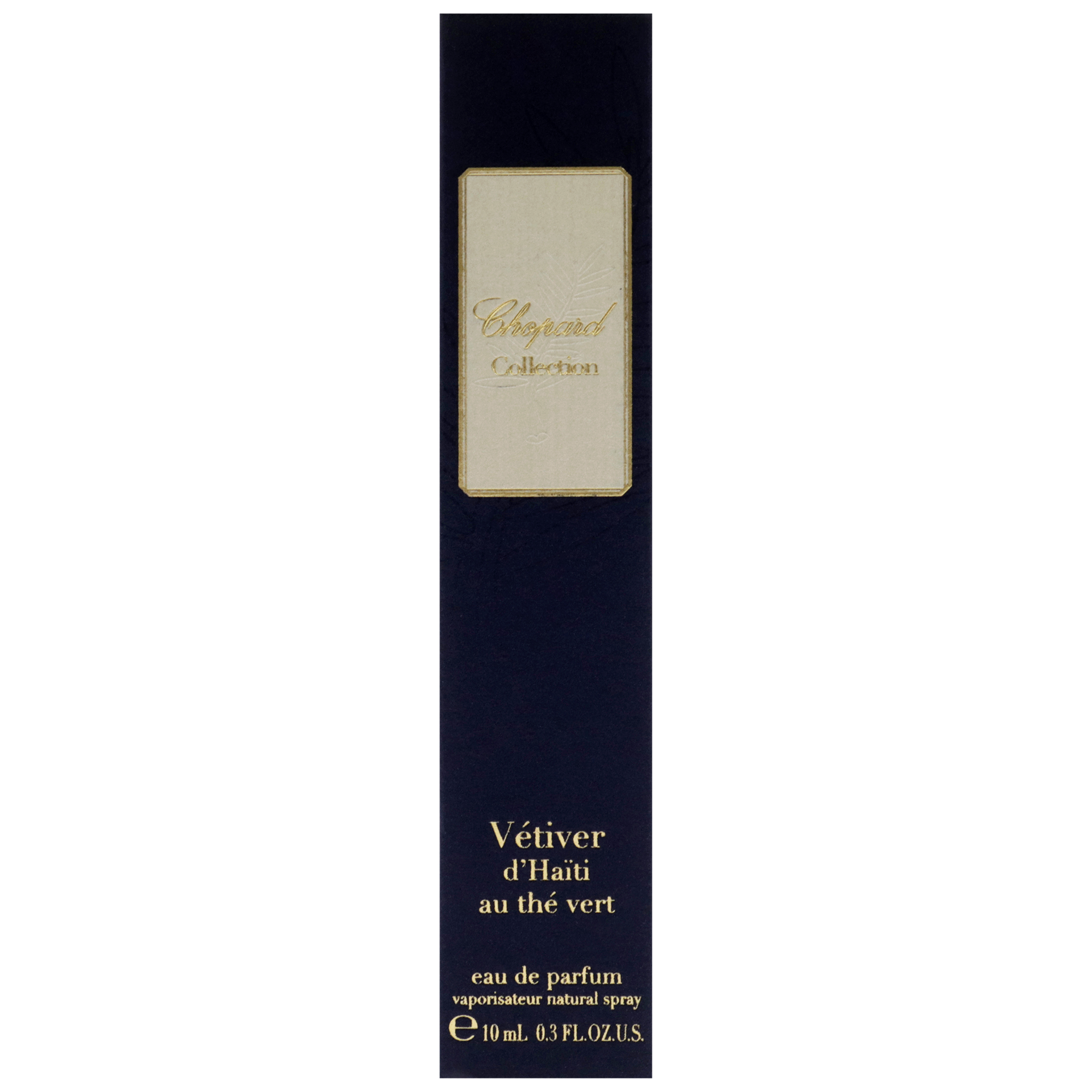 Chopard Vetiver d'Haiti au the vert, Perfume for Women and Men