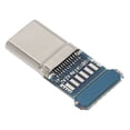 thumbnail image 1 of Solder Type C Connector, Soldering Cable Adapter Male Plug Socket PCB For Computer For Mobile Phone For Tablet ANGGREK Otros, 1 of 8