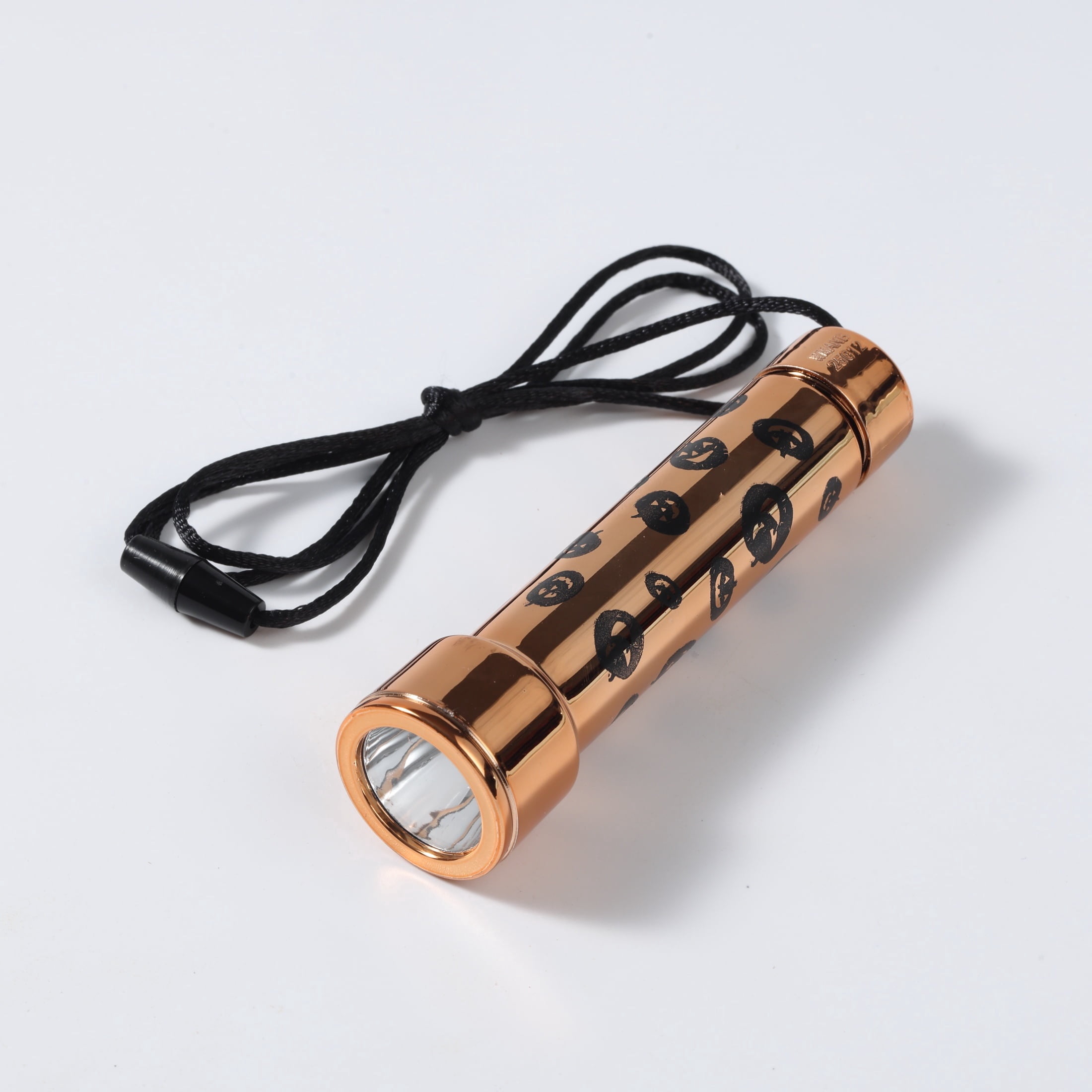 Jack-o'-Lantern Flashlight, Orange, Halloween by Way To Celebrate