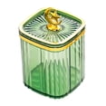 thumbnail image 3 of jifeng Candy Jar Food Storage Container Jar for Cereal Storing Dry Food Serving Tea green medium, 3 of 9