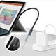 thumbnail image 4 of 3X USB Tipo C PD 15V Adaptador de Cargador de Corriente Cable de Carga del Convertidor para Pro 7/6/5/4/3 / GO / BOOK Laptop 1/2, 4 of 7