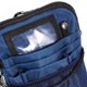 thumbnail image 3 of Hytrove Blue Utility Tool Belt Pouch with Adjustable Strap for Gardening Craft Cleaning and Work, 3 of 6