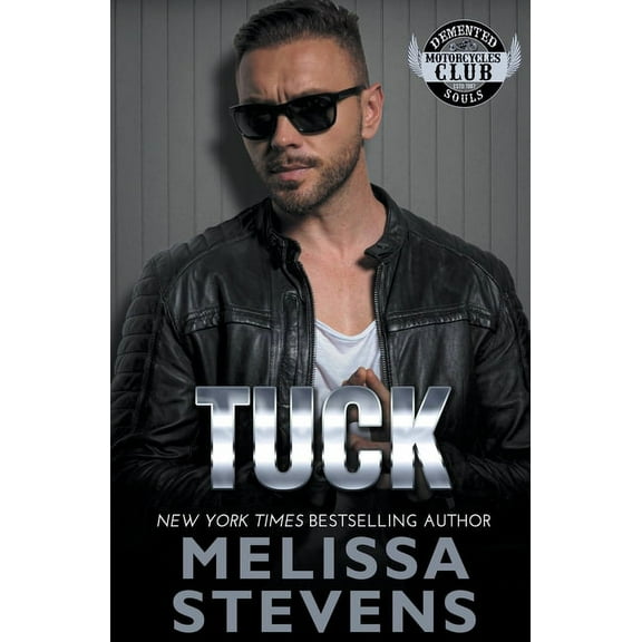 DeMented Souls Tuck, Book 8, (Paperback)