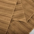 thumbnail image 7 of Lovskoo 2024 Sweater Dress for Women Casual Round Neck Long Sleeve Waist Bodycon Tied Bodycon Rib Sweater Dress Khaki, 7 of 7