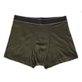 thumbnail image 1 of Bóxer Simply Basic para Hombre, Militar Talla CH Verde Talla CH, 1 of 3