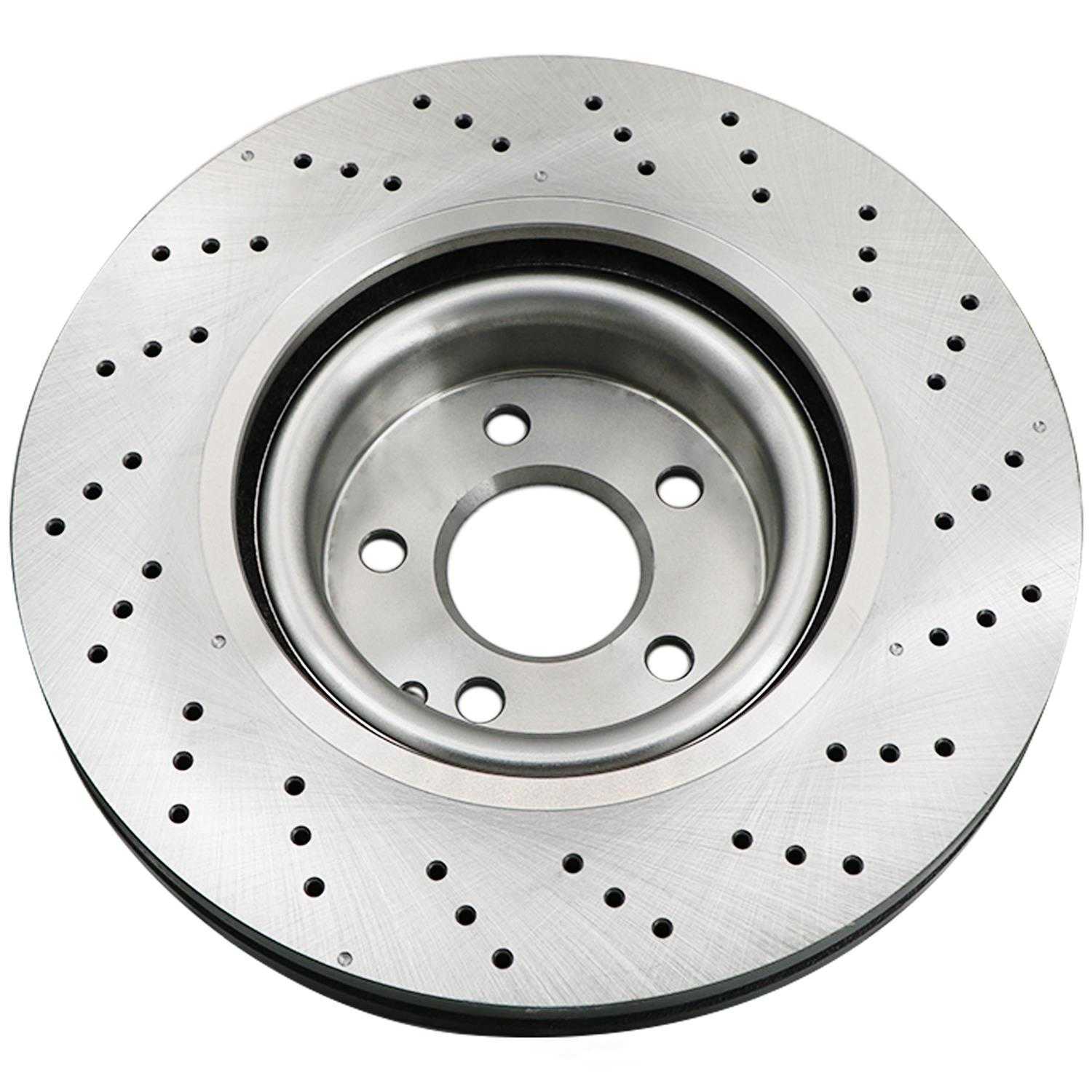 FVP Professional 6621177DR FVP Premium Replacement Coated